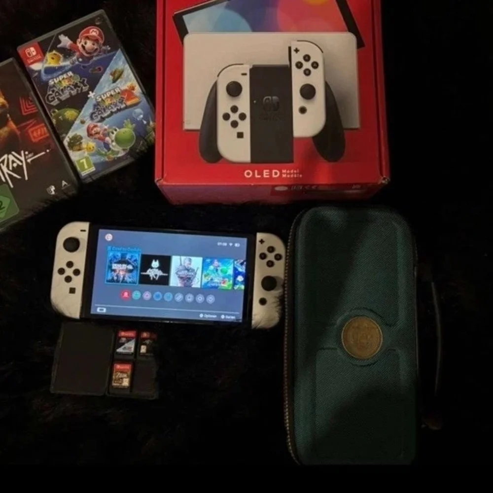 Nintendo Switch OLED